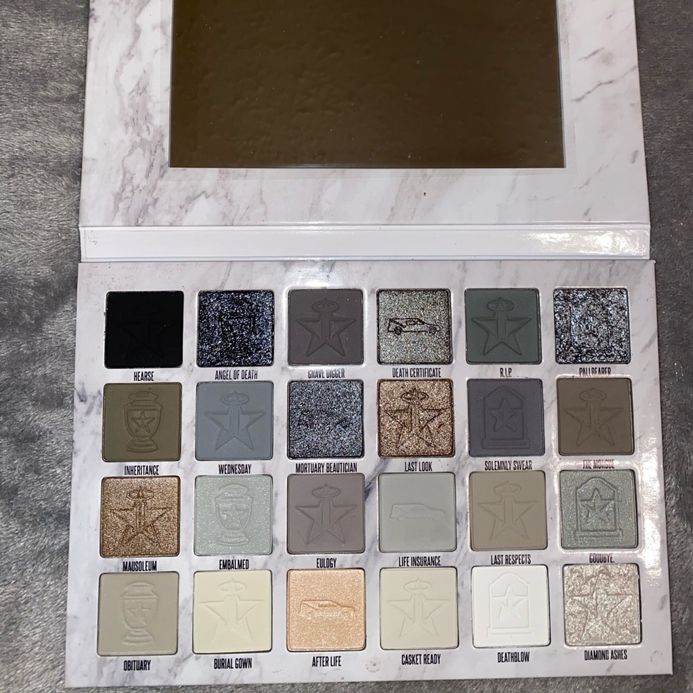 Makeup Palette